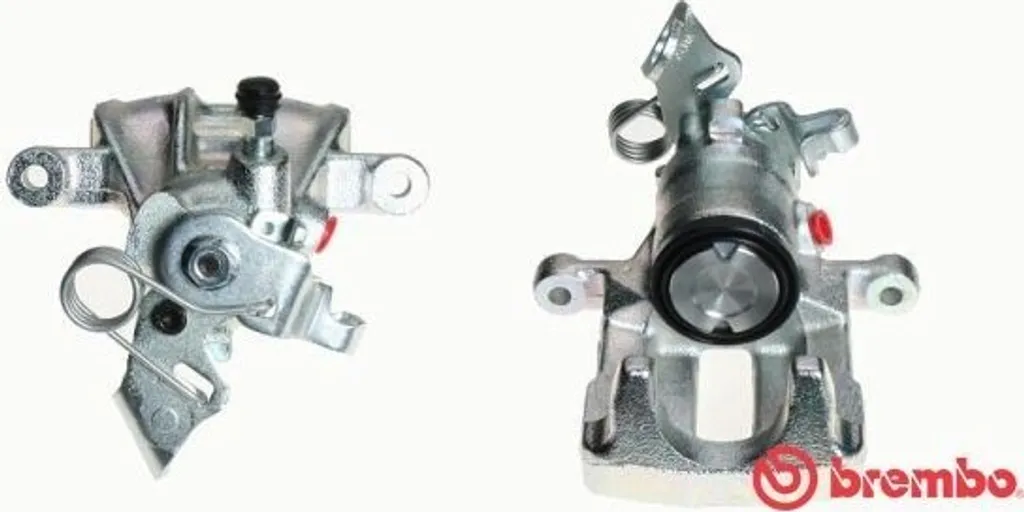Étrier de frein arrière BREMBO Ø38mm pour FIAT Ulysse et LANCIA