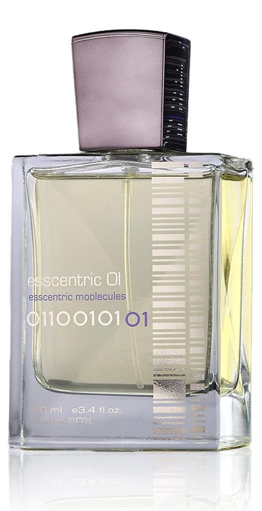 Fragrance World Esscentric Moolecules 01 EDP 100 ml UNISEX Zdjęcie produktu 