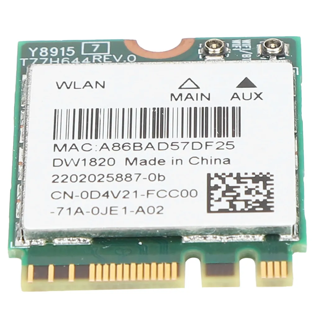 Scheda di Rete Wireless Universale: Wi-Fi Stabile in Tutta la Casa