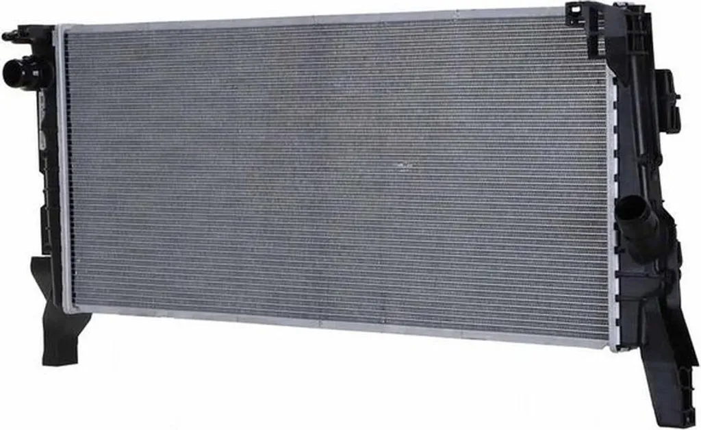 Évitez la Surchauffe : Radiateur Moteur HELLA 680x298 pour MINI COOPER