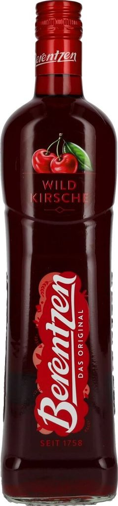 Berentzen WildKirsch 16% Obrázok produktu 3