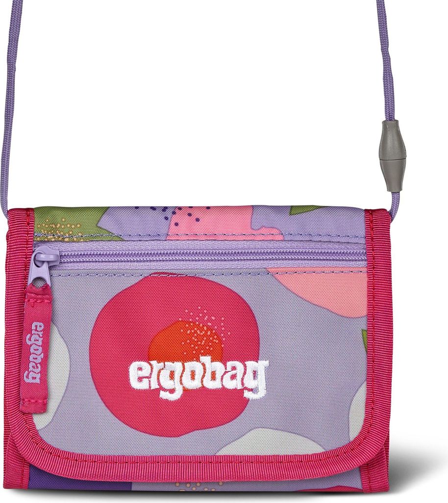 Ergobag Brustbeutel BlütenzauBär Produktbild 