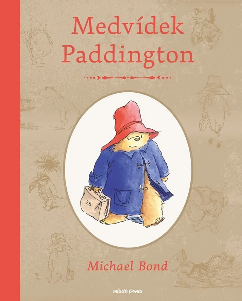 Livre Paddington grand format relié édition spéciale par collectif