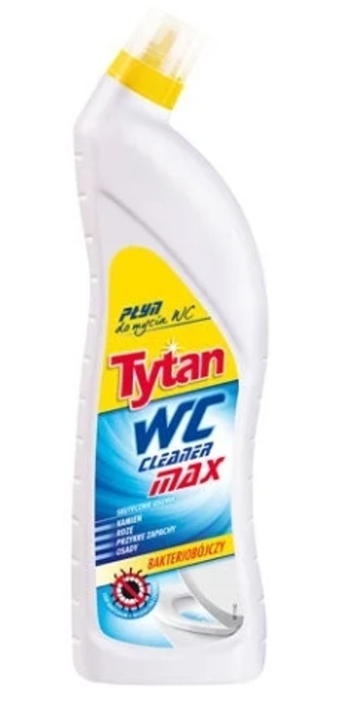 Tytan WC-Waschmittel Gelb, 1,2 kg