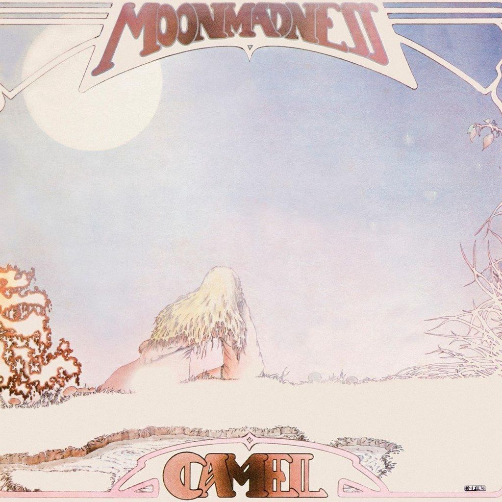 Camel - Moonmadness (Remastered) (High Quality) (LP)