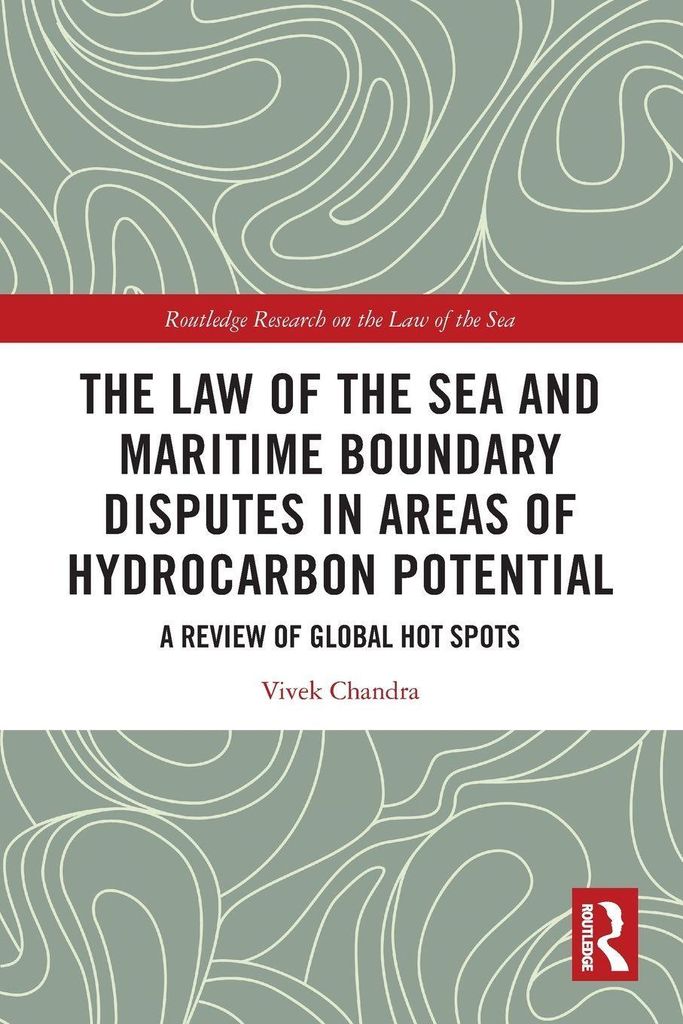 Law Of The Sea And Maritime Boundary Di – Lingua: Inglese