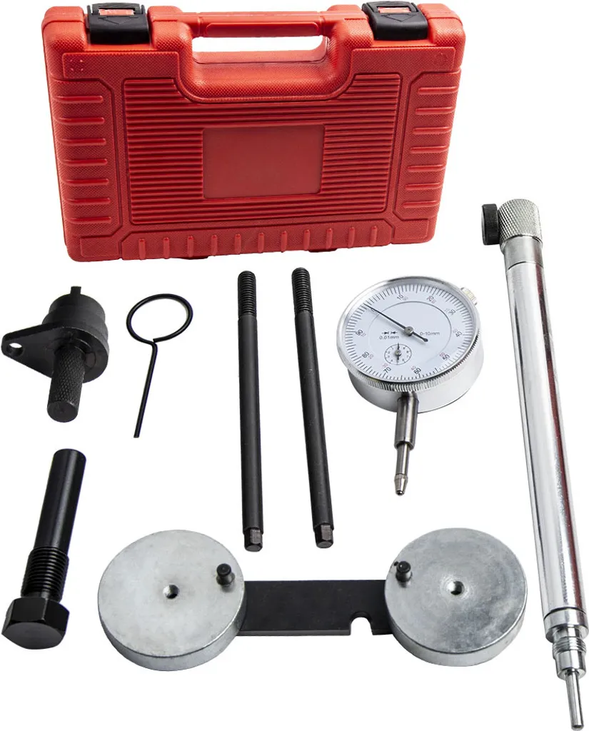 Changer chaîne distribution VW Audi 1.2 1.4 TSI avec kit de calage pro