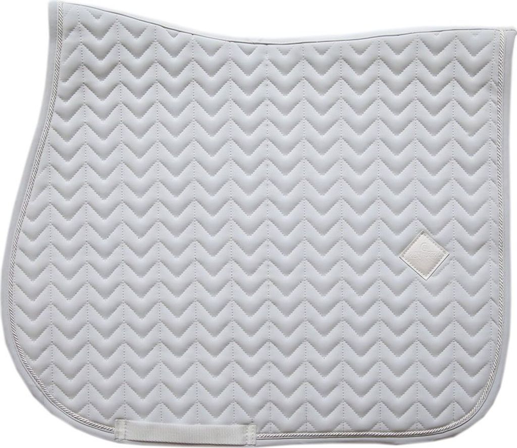 Kentucky Horsewear Fishbone Schabracke