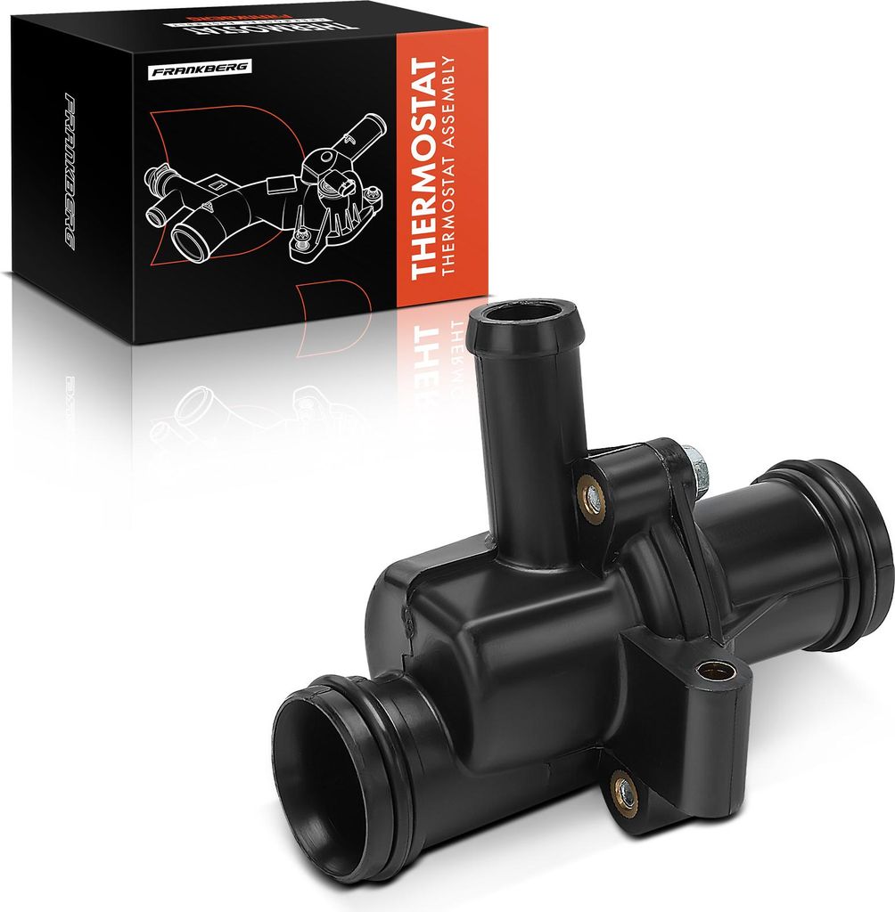 Frankberg 1x Thermostat Kühlmittel für Rover 25 200 Schrägheck RF 45 RT 75 RJ 400 RT 1.4L