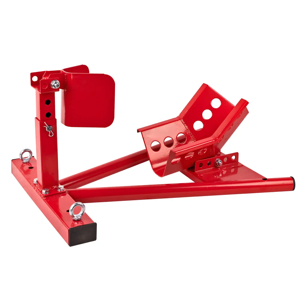 Support levage moto DMS 3 : capacité 600kg, structure robuste - 2