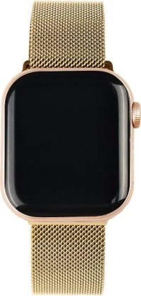 Milanese Mesh Watch Band 38/40/41/42 Gold
