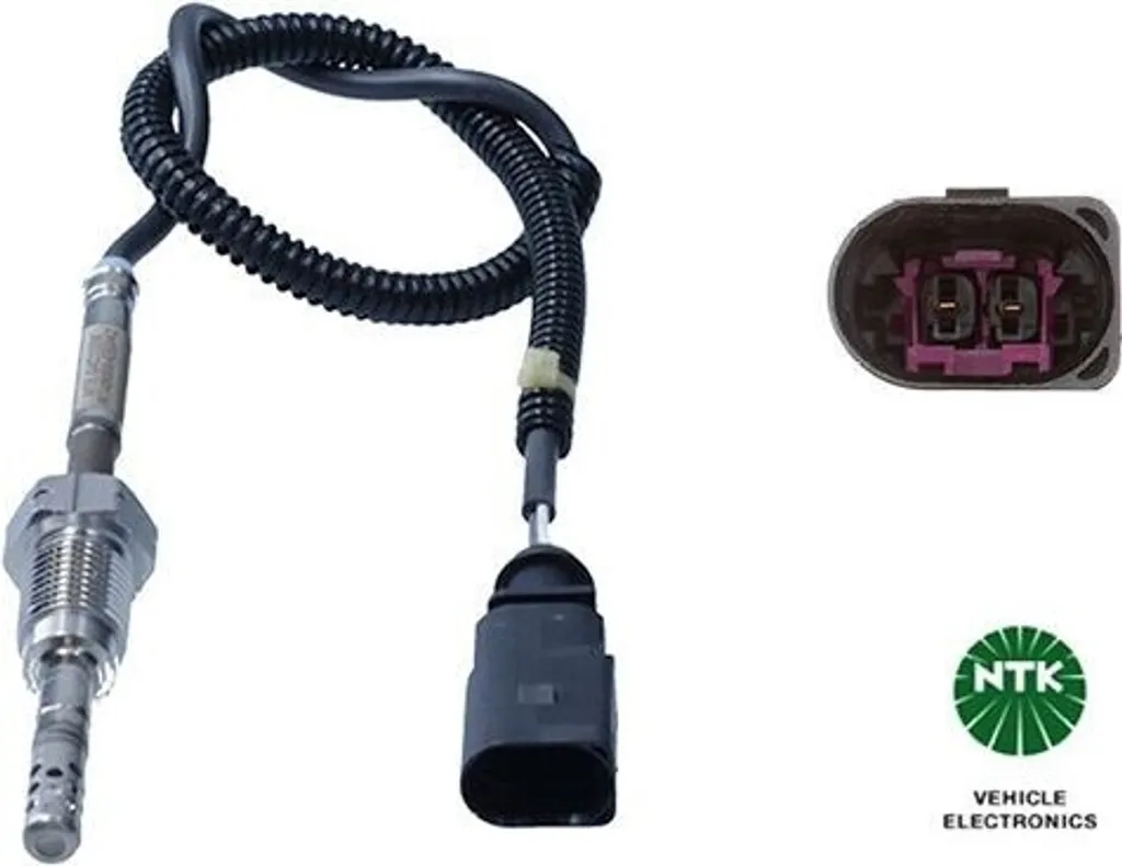 Réparer code défaut échappement VW T5 Touareg avec sonde NGK 96689 OE