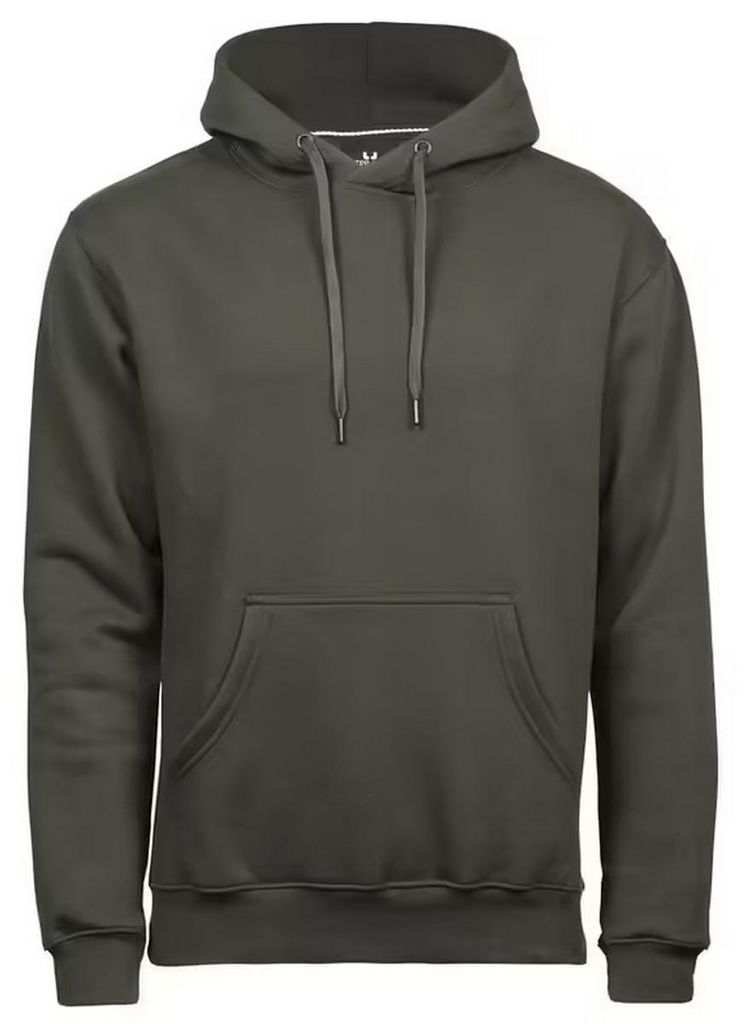 Tee Jays - Sweatshirt für Herren FK3240 (XL) (Tiefgrün)