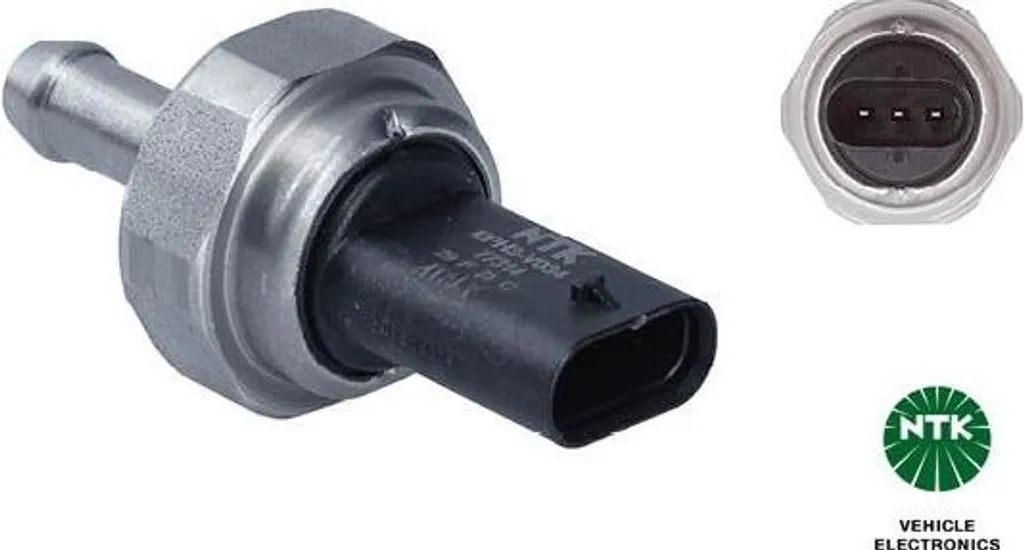 Capteur de pression gaz échappement pour BMW Série 1 F21 - Qualité NTK