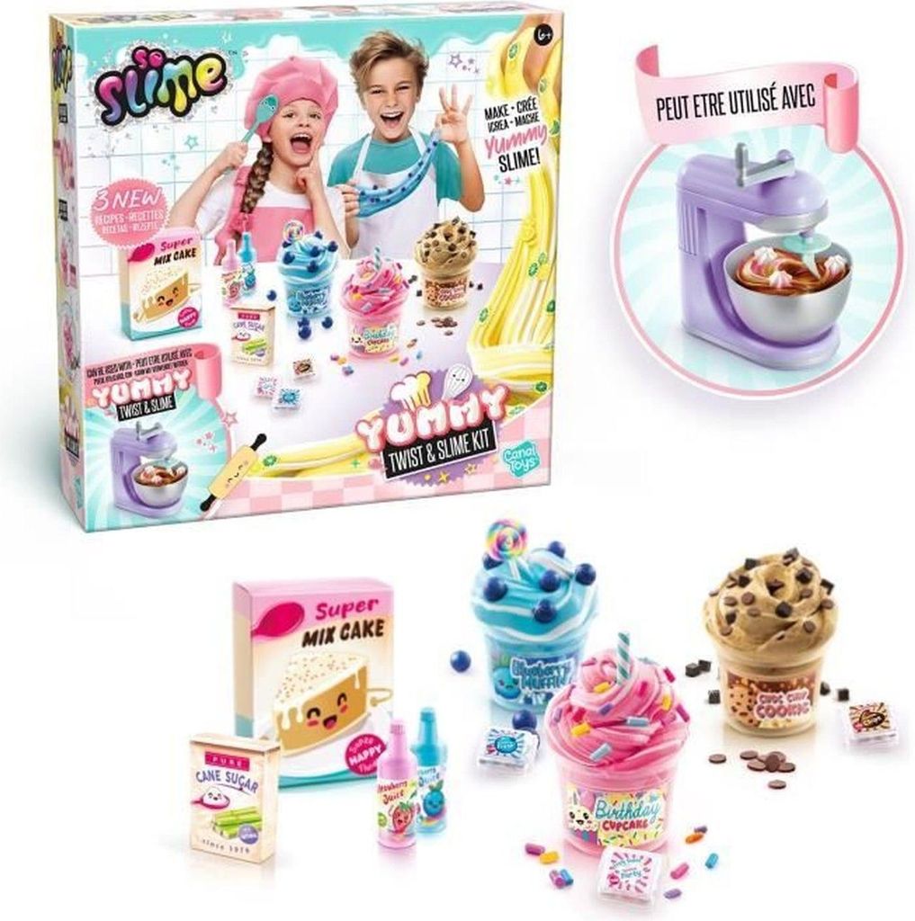 Reinigungs- und Aufbewahrungskit Canal Toys Produktbild 