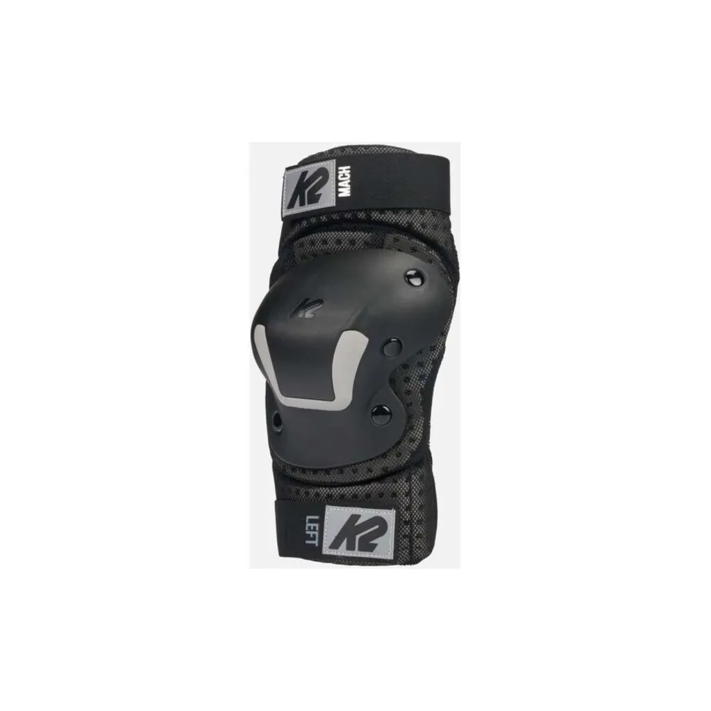 Protections K2 Mach 30K110011 contre les chutes de roller - 2