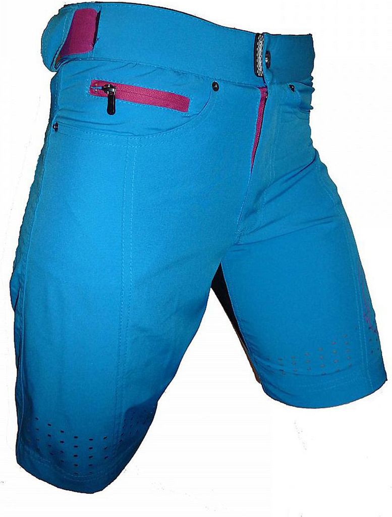 Haven Fahrradshorts ohne Träger - AMAZON LADY - Blau XL