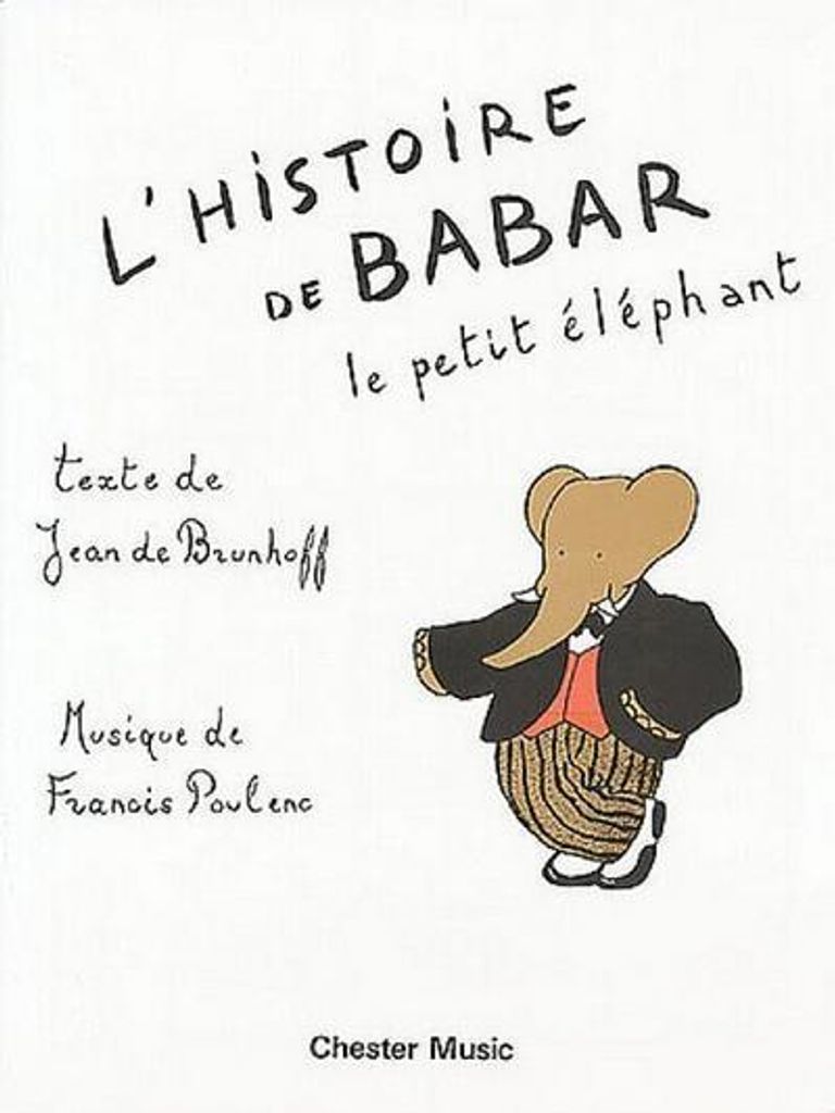 L'Histoire Du Babar