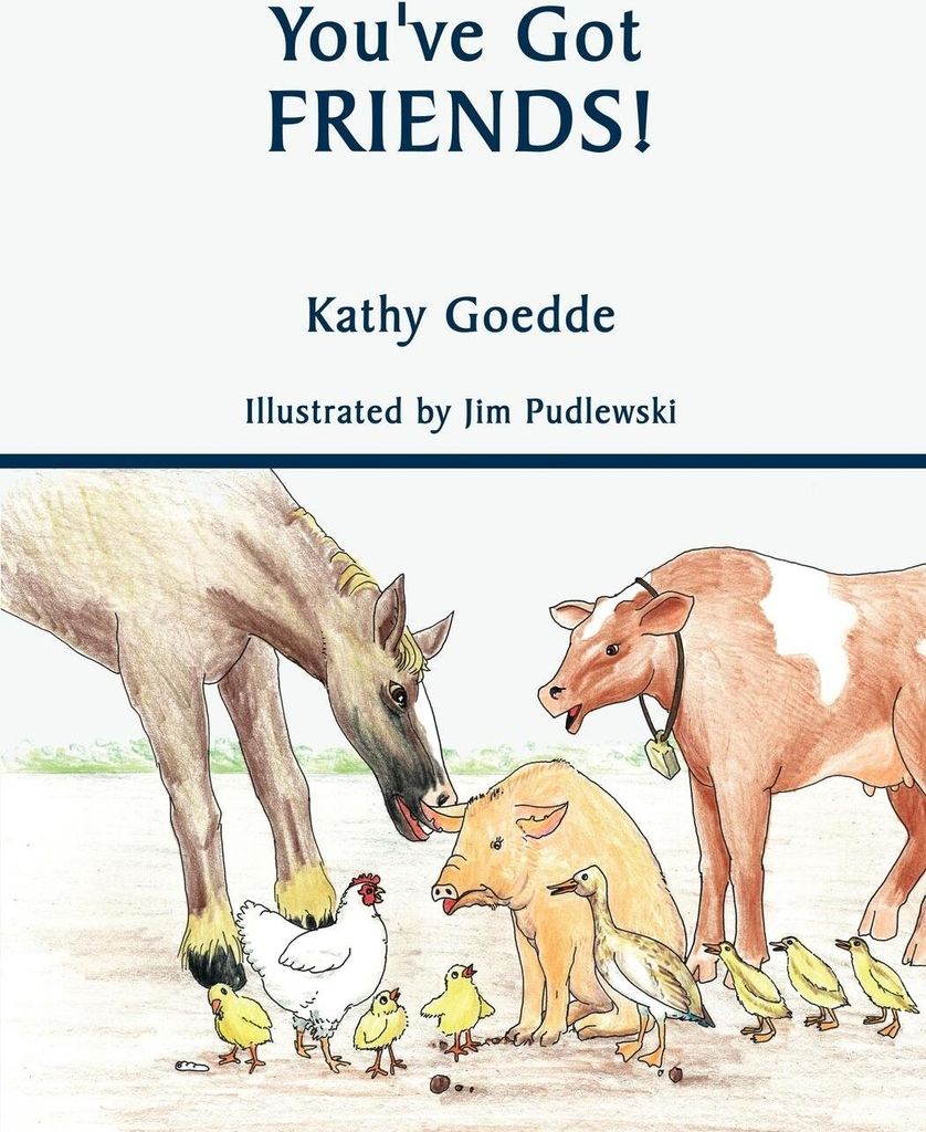 You've Got Friends!