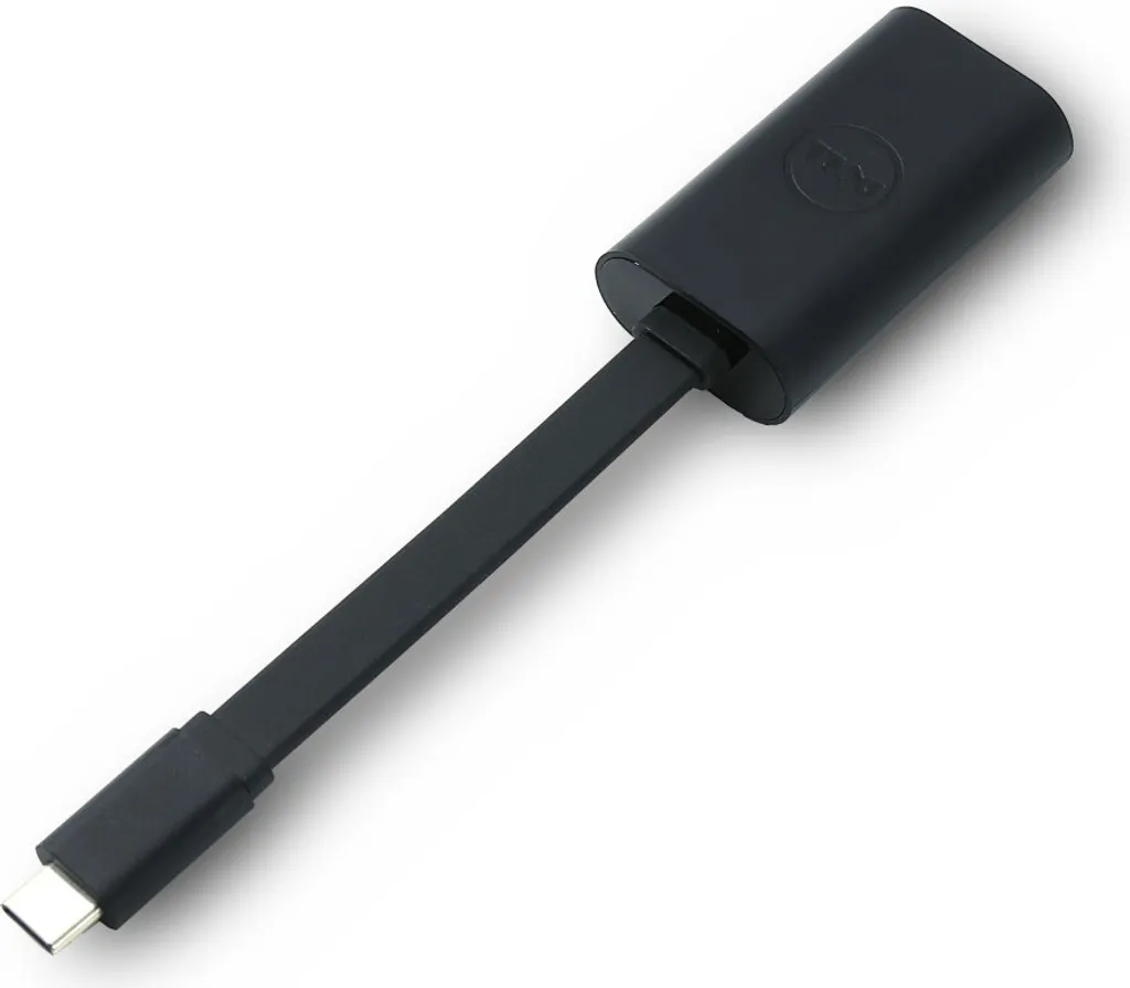 Dell SA224-BK Adattatore USB-C Ethernet 2.5G: Connessione in Viaggio
