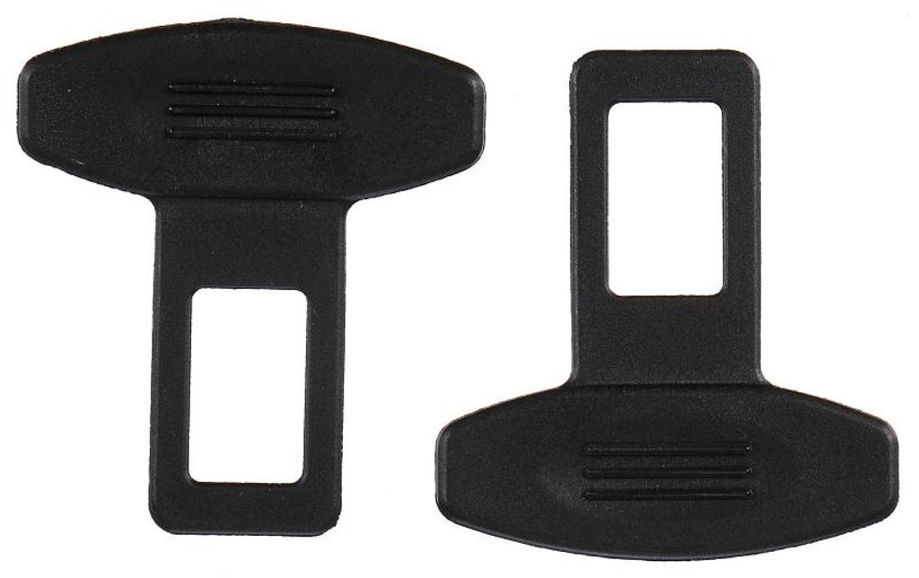 Stecker/Blindverschluss für den Sicherheitsgurt im Auto CAR Produktbild 