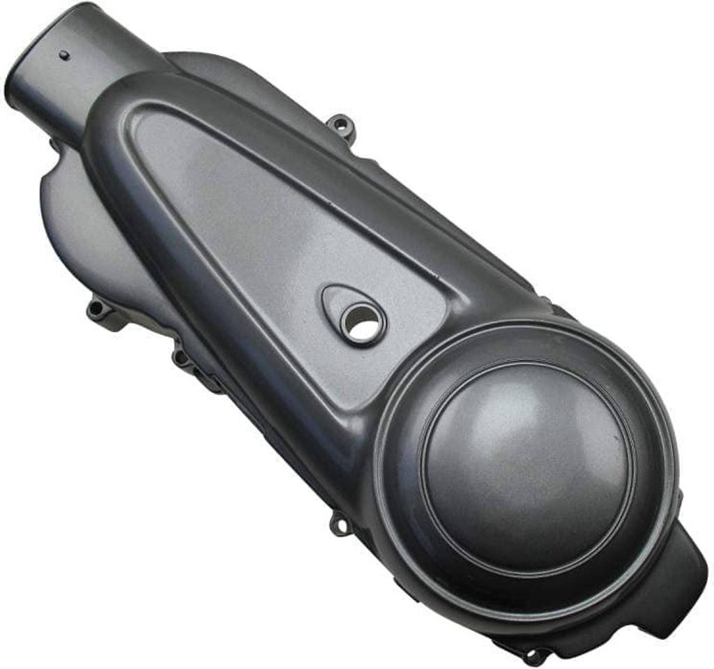 Rex SC 125 Motorgehäusedeckel Motordeckel QM125T-10A 4Takt 80431 Motorroller.de Kurbelgehäusedeckel 125ccm Scooter Speedy 125 QM125T-10A Ersatzteil
