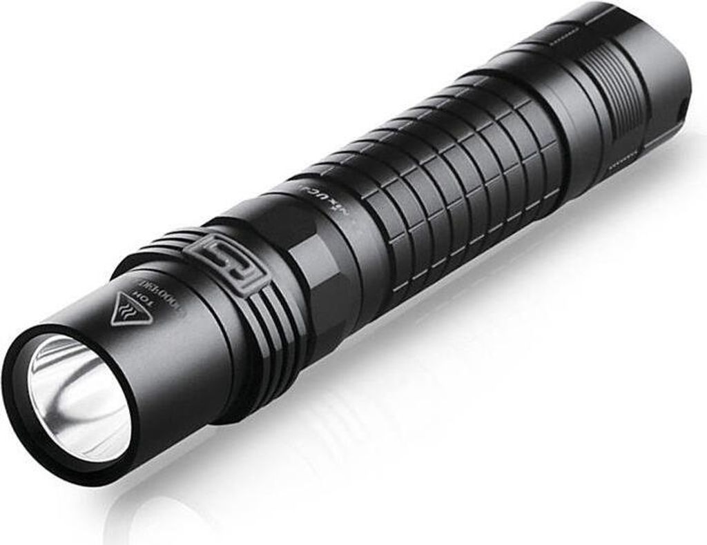 Fenix UC40 Hand-Blinklicht LED Schwarz Taschenlampe (UC40)