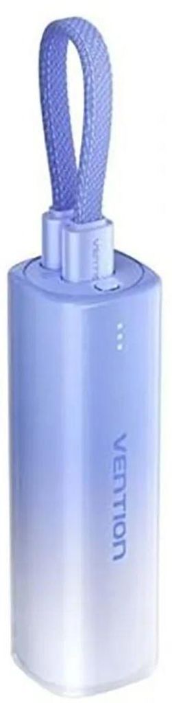 Vention FHWL0, 5000 mAh, 20 W, Modrá Obrázek produktu 