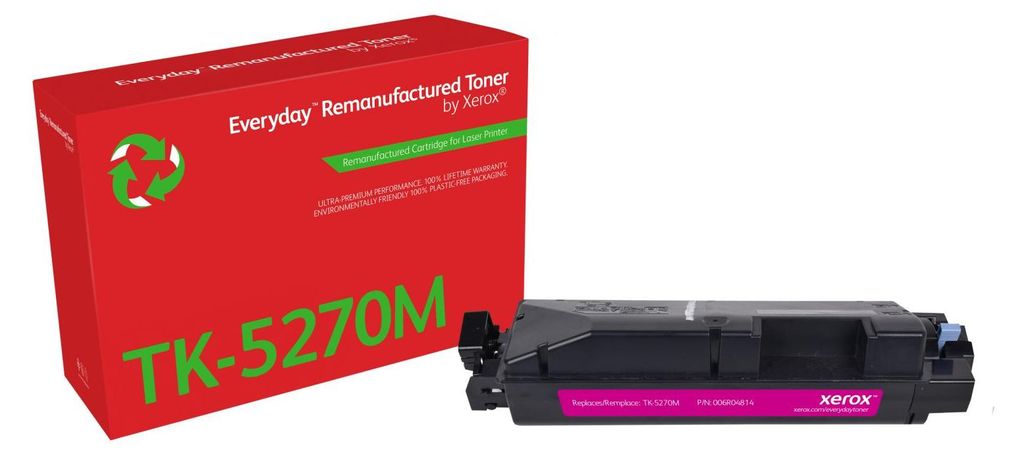 Everyday - Magenta - kompatibel - Box - wiederaufbereitet - Produktbild 