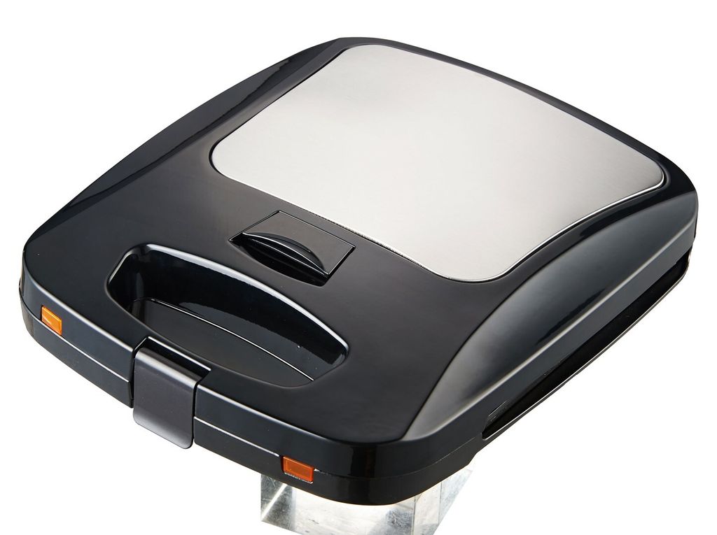 Toaster Ravanson OP-7050 Schwarz Silber 1200 W