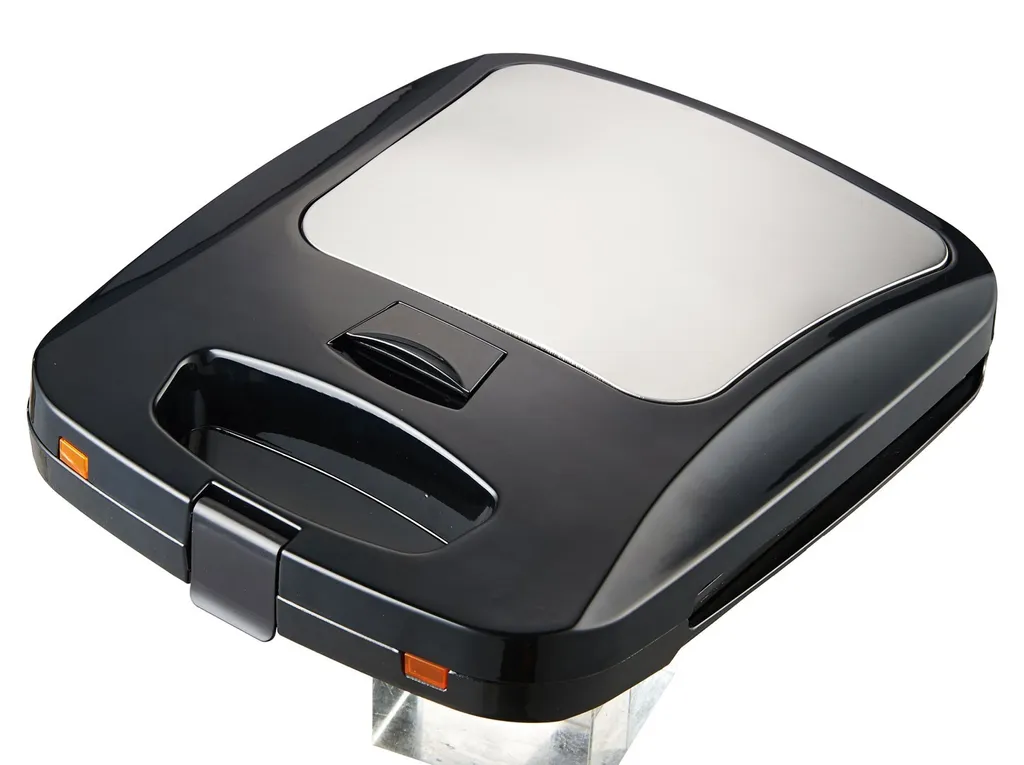 Toasteur 2 Fentes Ravanson OP-7050 Noir 1200W pour Tartines Croustillantes