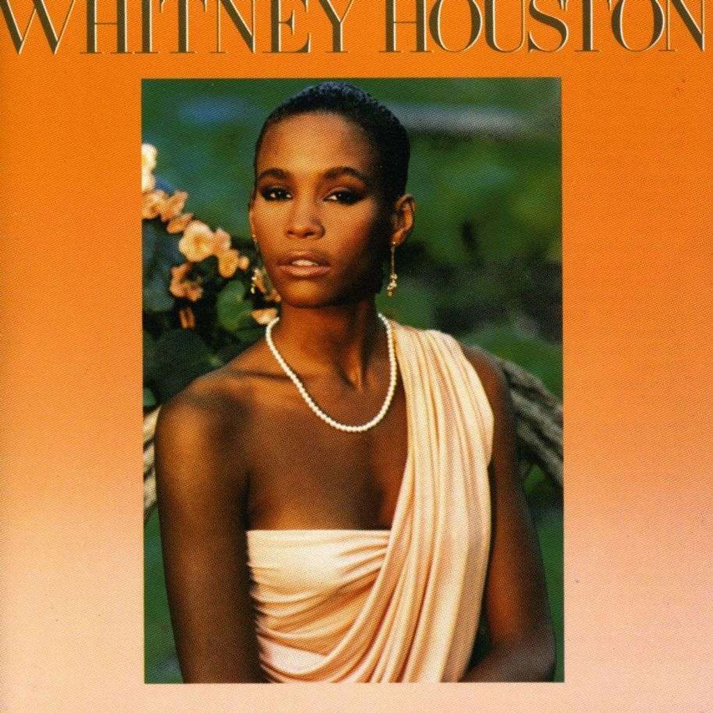 Whitney Houston Produktbild 