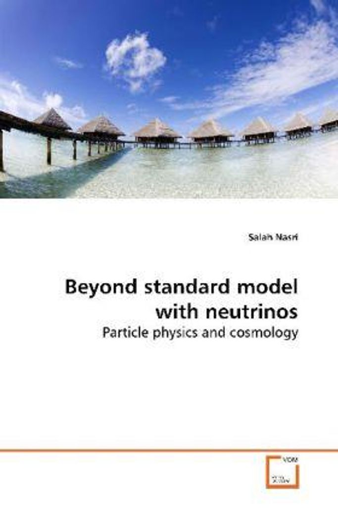 Nasri, S: Beyond standard model with neutrinos