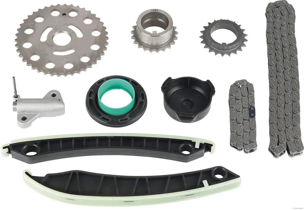 Kit de chaîne de distribution HERTH+BUSS J1191033 pour Mercedes W205