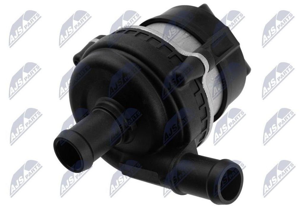 NTY Zusatzwasserpumpe Wasserumwälzpumpe CPZ-AR-000 für ALFA ROMEO GIULIA (952) elektrisch