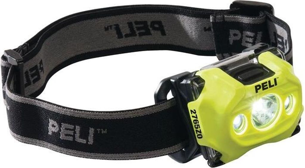 LED-Kopfleuchte 2765Z0 4,5 V fr Batterien 3 x AAA Micro Produktbild 