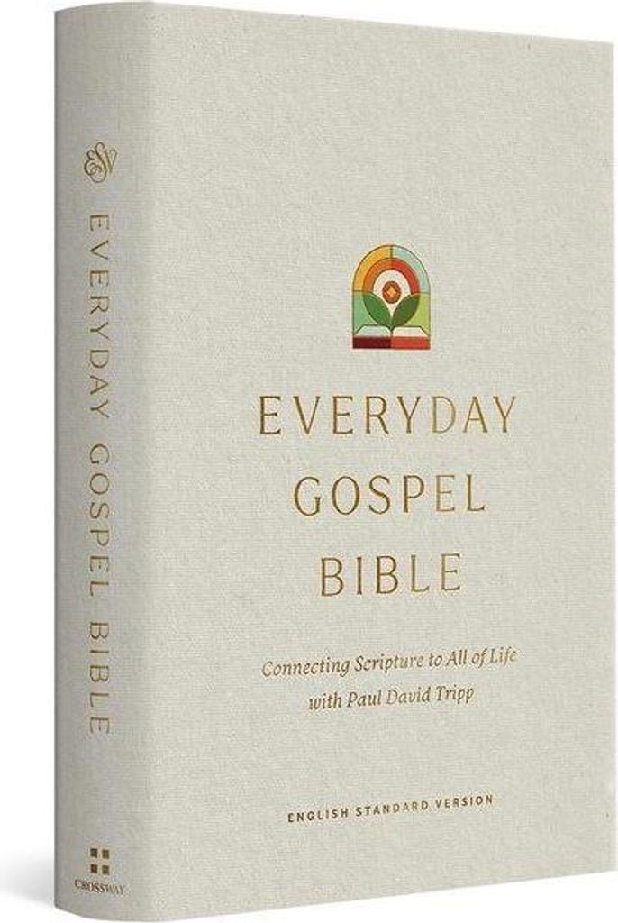ESV Everyday Gospel Bible