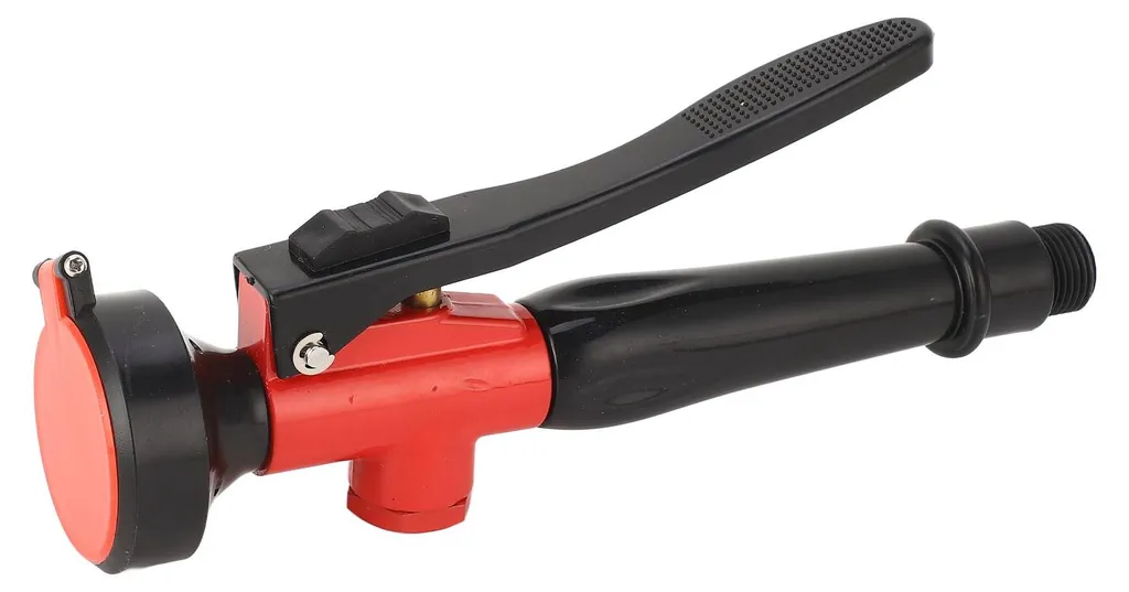 Douche oculaire d'urgence murale DN15, solution rinçage anti-acide - 6