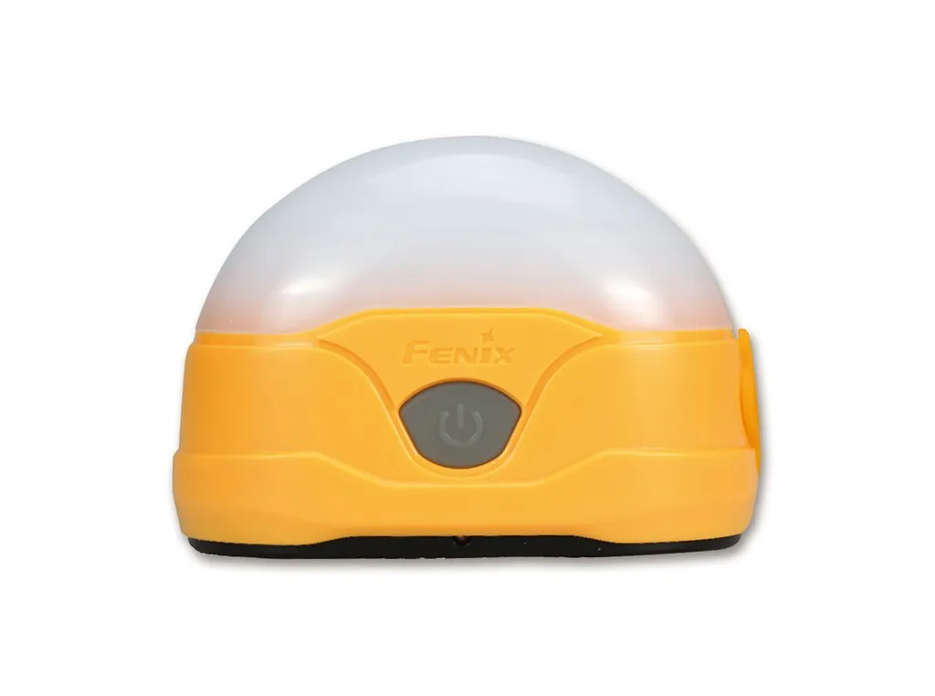 Fenix CL20R Lampe de Camping Rechargeable pour Éviter les Pannes de Piles