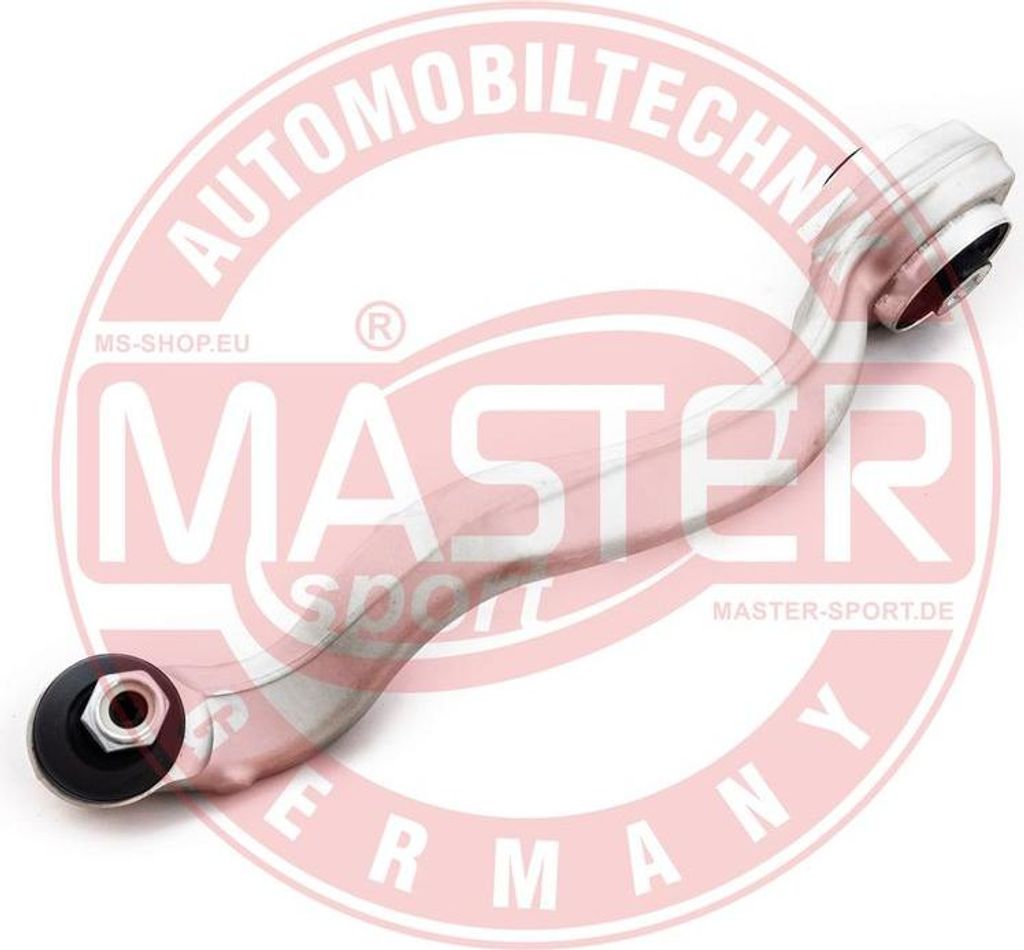 MASTER-SPORT GERMANY 37837-PCS-MS Querlenker, Radaufhängung OE 2123302711 kompatibel mit E-Klasse