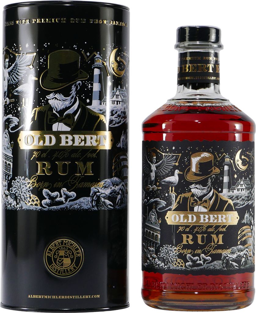 Michlers Old Bert Rum