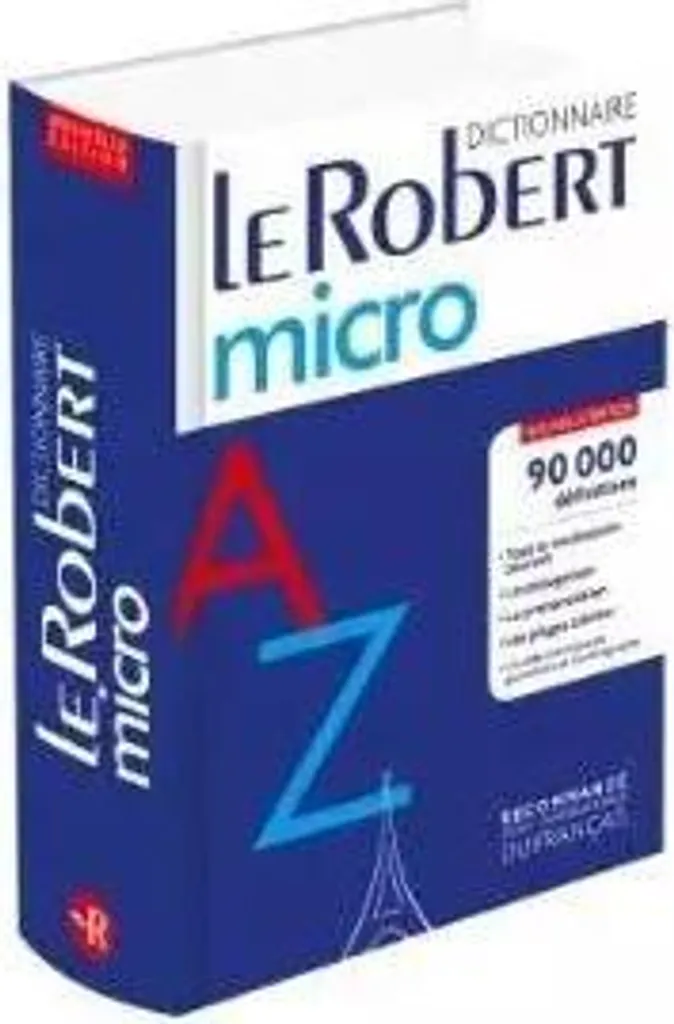 Le Robert Micro pour améliorer son orthographe et son expression - 2