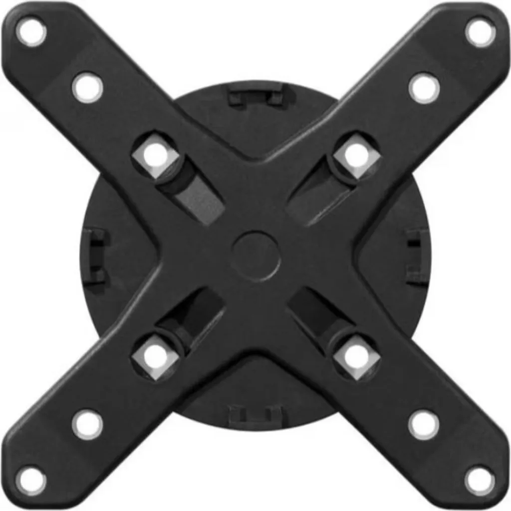 Support mural écran Novus JetMaster : Solution Quickmount VESA Anthracite - 2