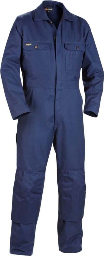 Blakläder OVERALL 6151 1100 in marineblau, Größe:62