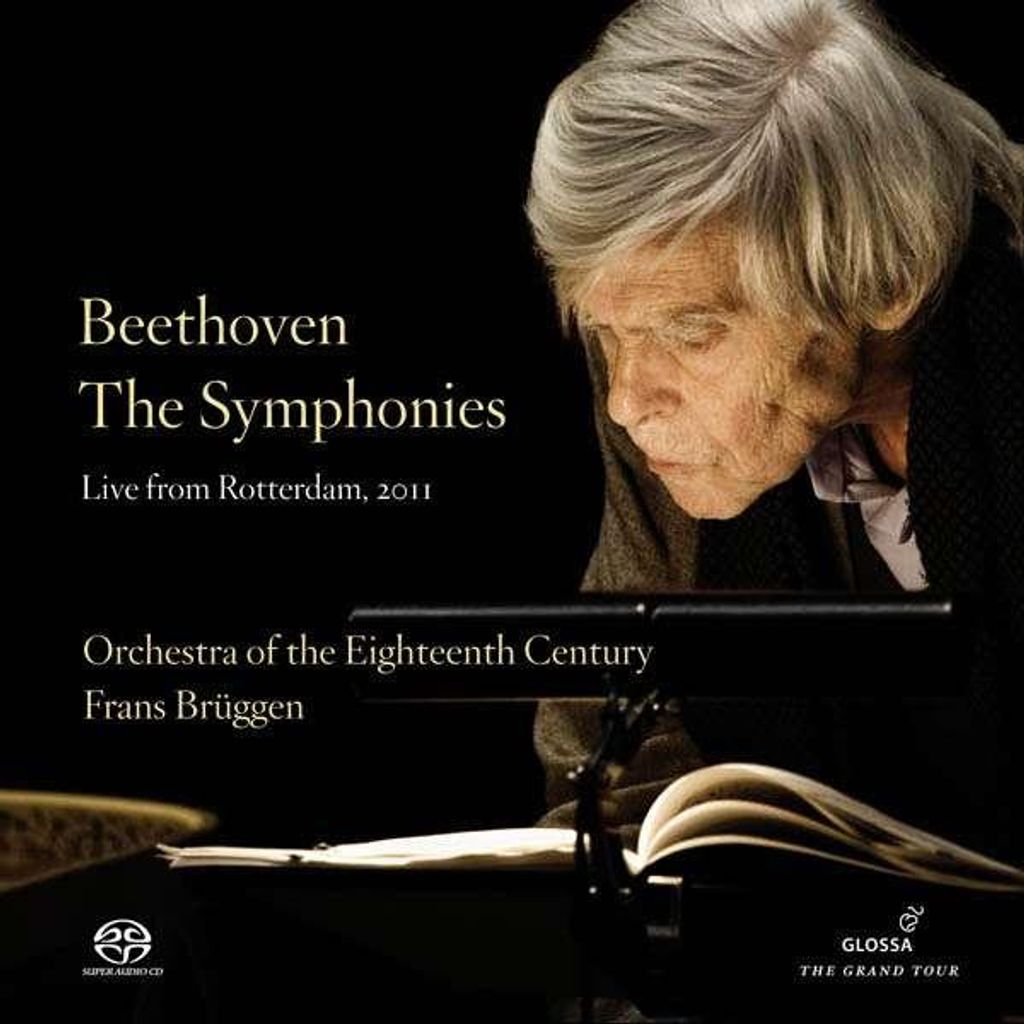 Beethoven/The Complete Symphonies (Brü
