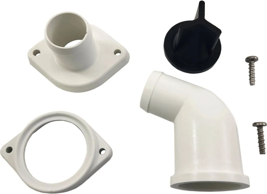 Kit de maintenance clapets anti-retour Jabsco 58109-1000 pour pompes