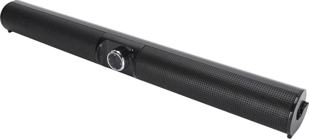 Barre de son Bluetooth 5.3 avec basses puissantes et éclairage LED RVB