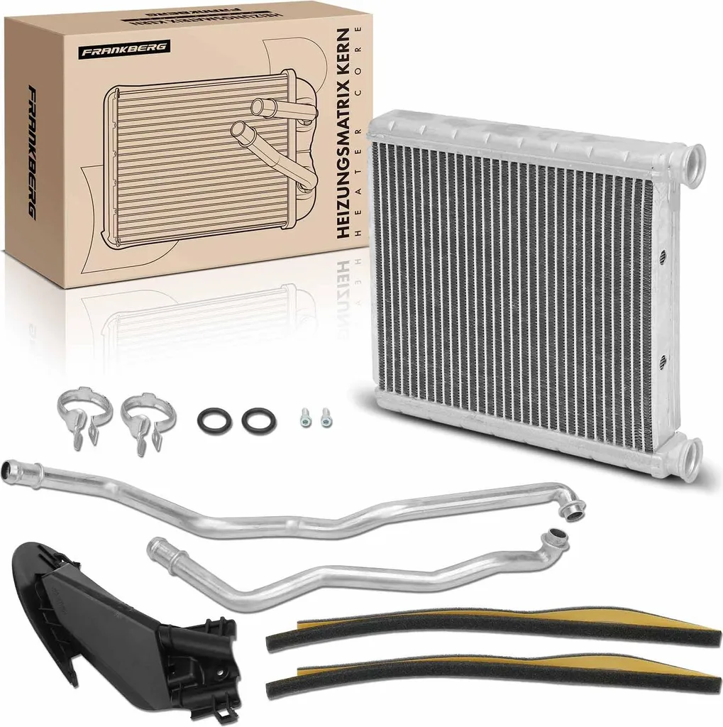 Frankberg Échangeur de Chaleur Habitacle pour BMW F40 F48 et MINI F56