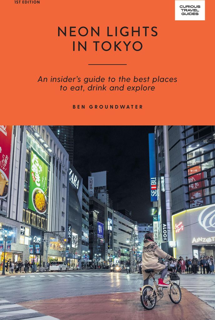 Neon Lights In Tokyo – Lingua: Inglese