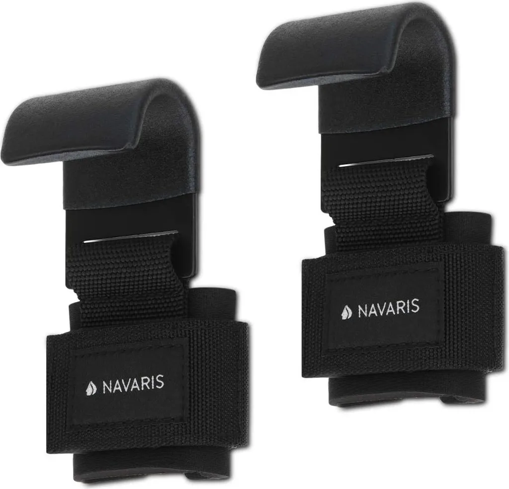 Sangles de polo Polshaak - 2x Fitness Straps Musculation Articulations